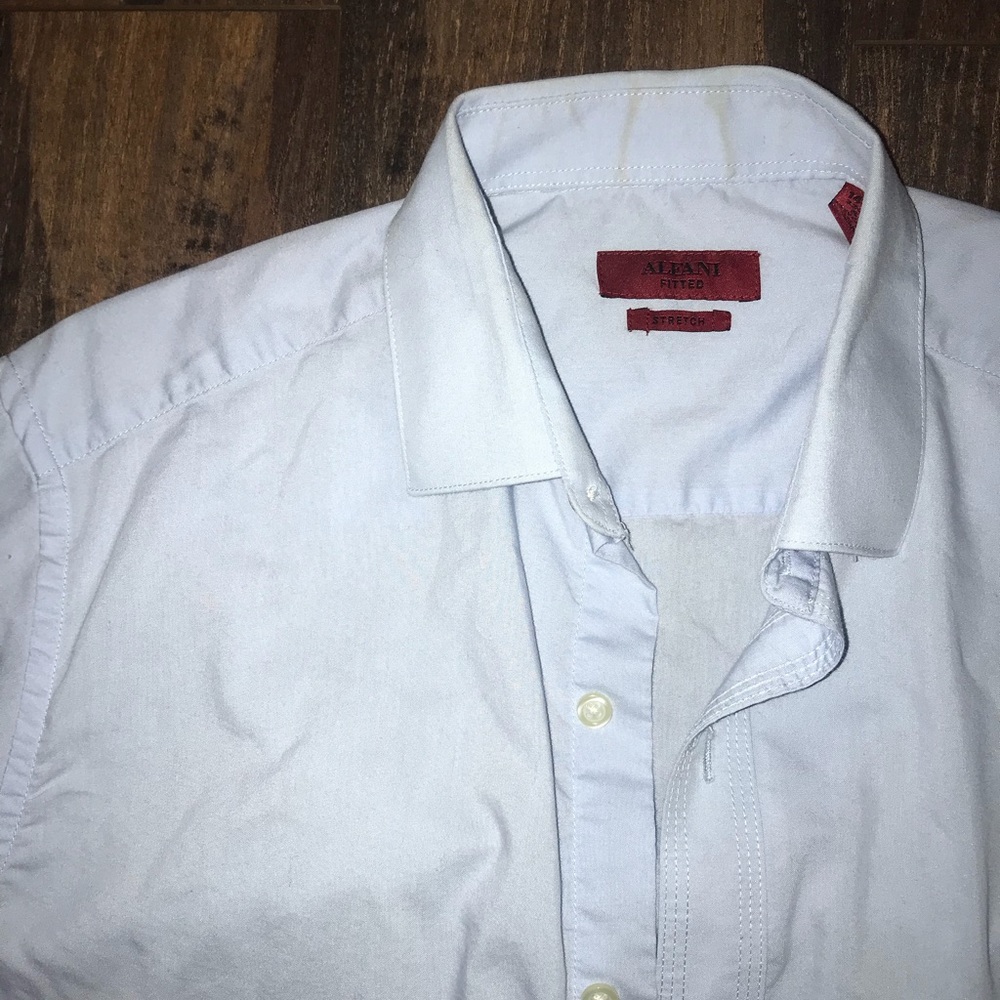 ALFANI dress shirt